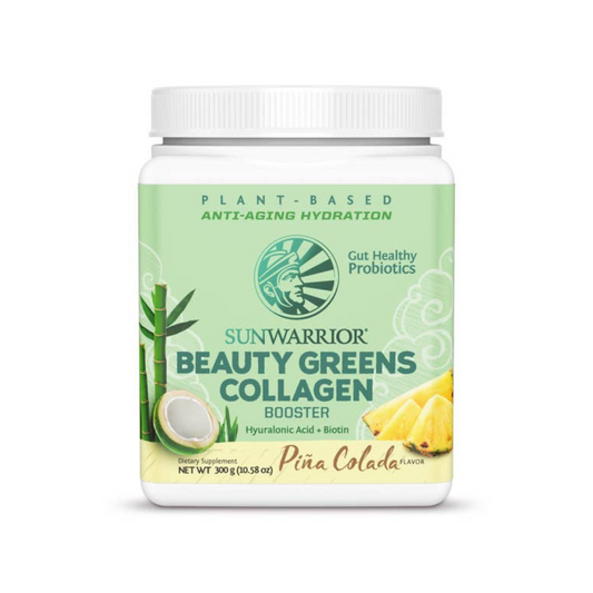 Beauty Greens Collagen Booster -PINA COLADA 300G