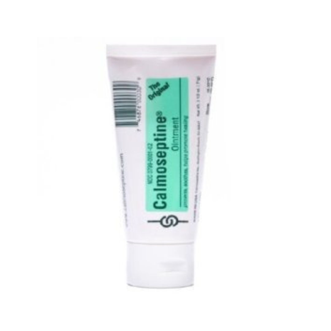 Calmoseptine® Skin Protectant 2.5 Oz. Tube