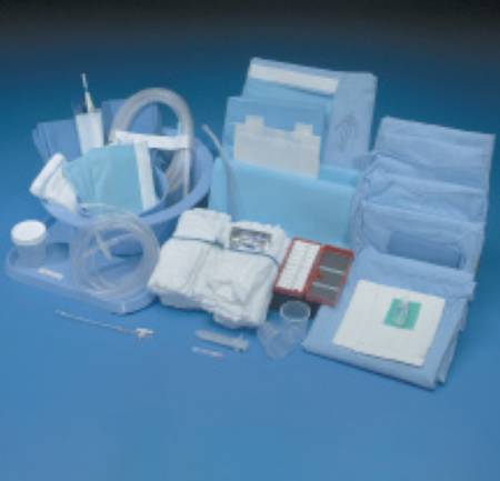 Laparoscopic Cholecystectomy / Appendectomy Procedure Pack