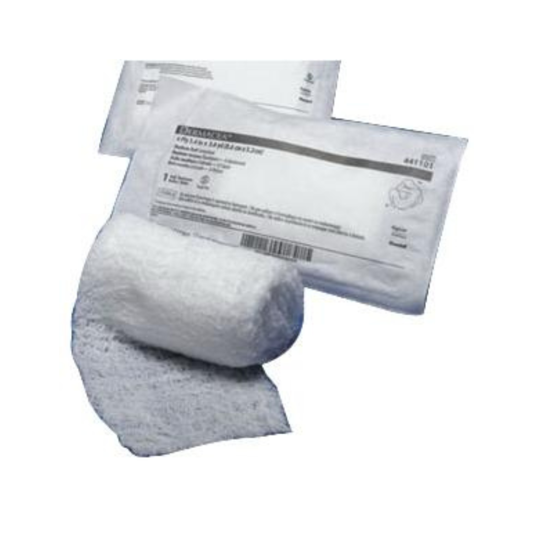 Dermacea™ Fluff Bandage Roll, 4 Inch X 4-18 Yard CS100