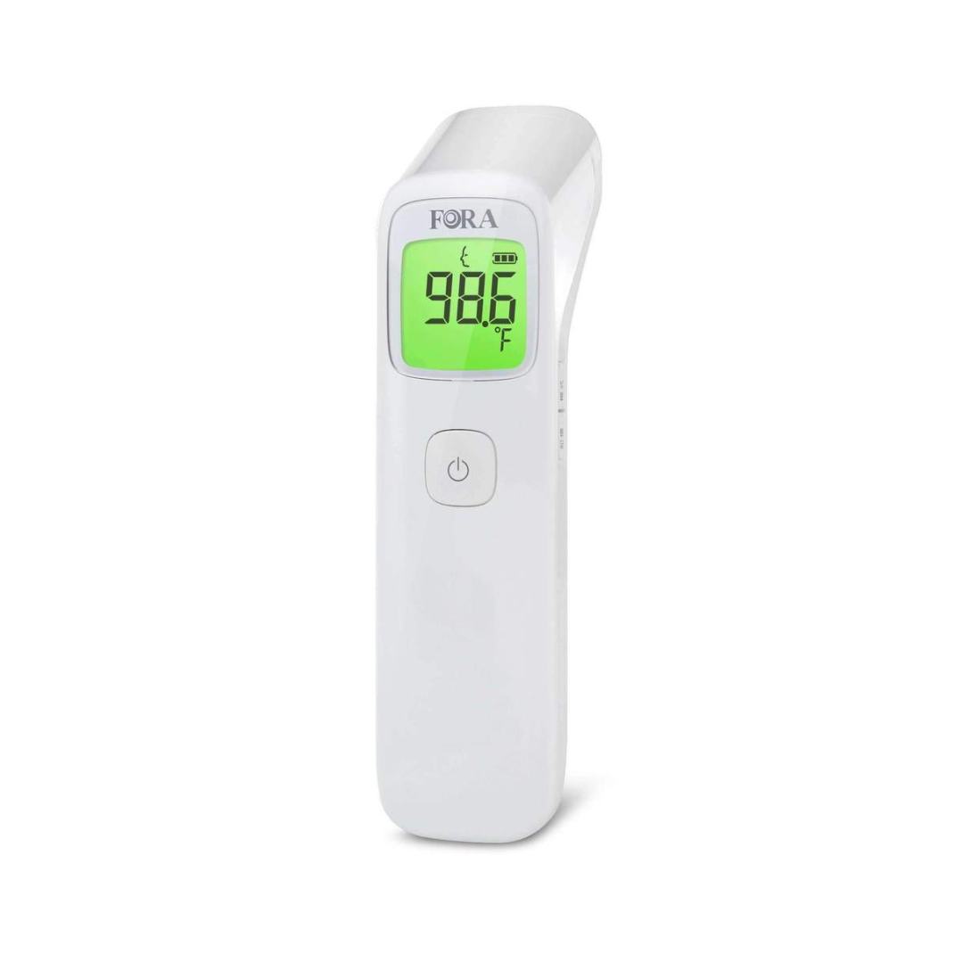 FORA IR42 Non-Contact Forehead Thermometer One-Touch Precision for Rapid and Accurate Results