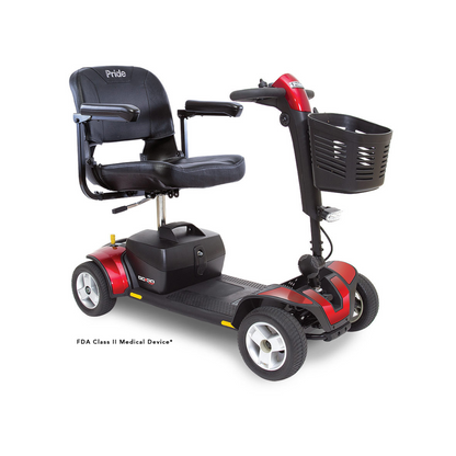 Go Go® Sport 4-Wheel (S74) Travel Scooter