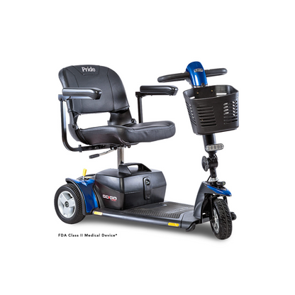 Go Go® Sport 3-Wheel (S73) Travel Scooter