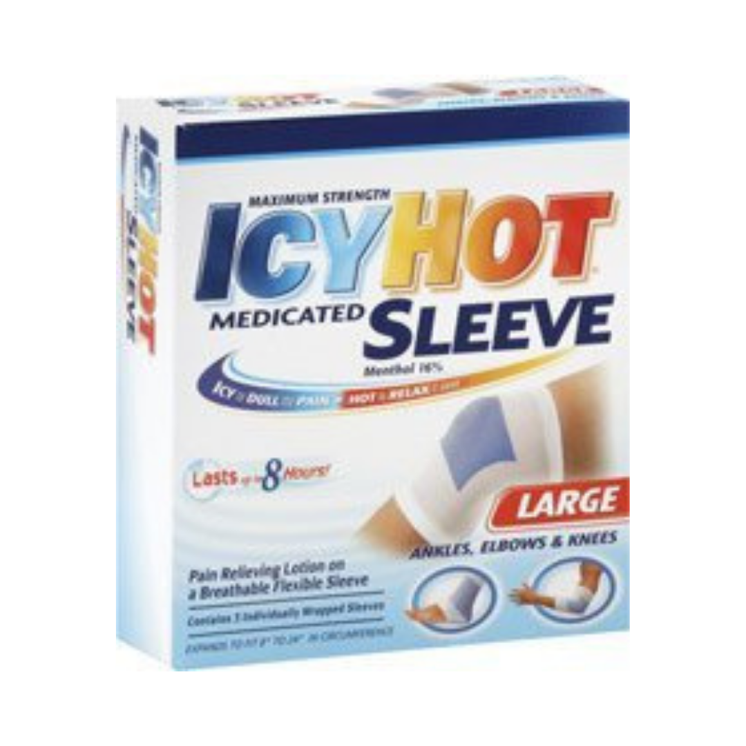 Icy Hot® Pain Relief