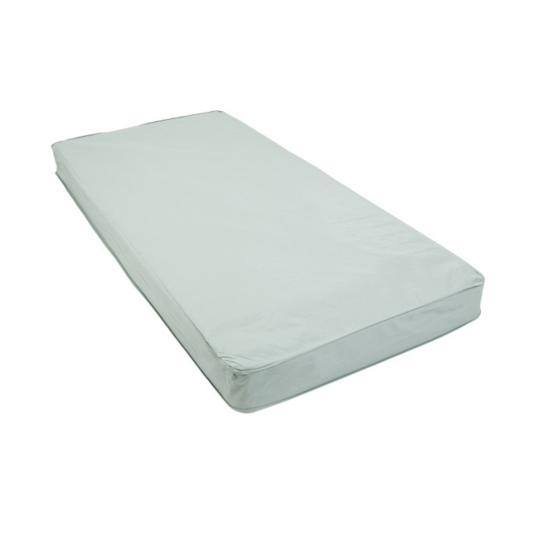 Innerspring Mattress 80x36" High-Quality Design with Waterproof Vinyl Cover