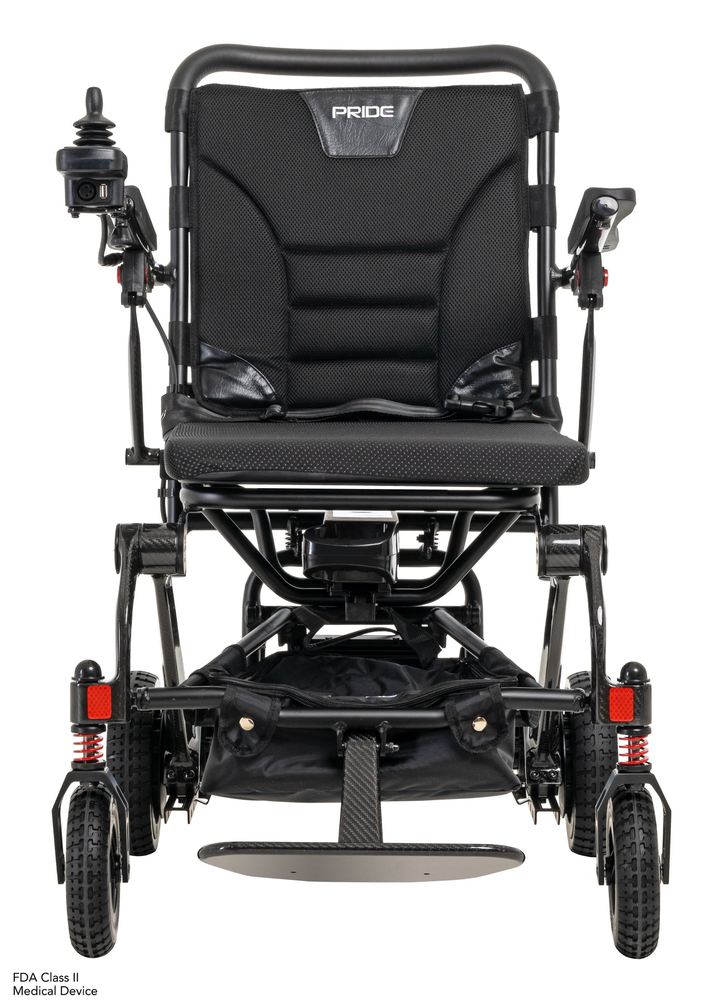 Jazzy Carbon Power Chair