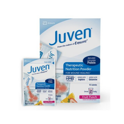 Juven® Arginine / Glutamine Supplement Individual Packet Powder (30/BX)