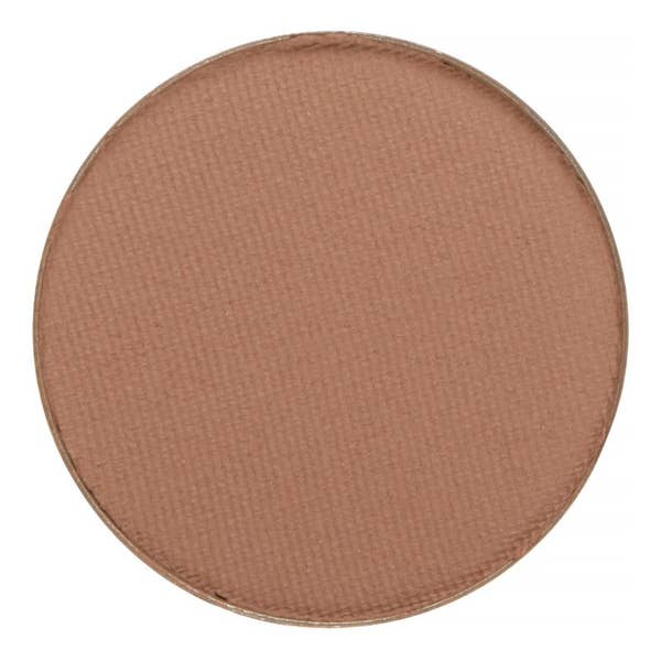 Pressed Eye Shadow Single Refills Eco-Friendly, Vegan, and Highly-Pigmented Shades for Customizable Eye Looks