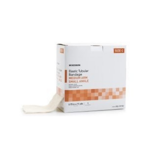 McKesson Tubular Support Bandage, 1 Box