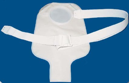 Colostomy Pouch Nu-Hope Drainable