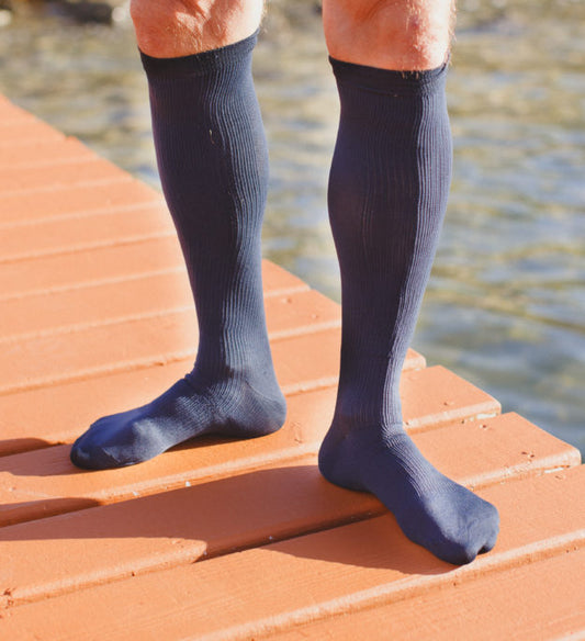 EXTRA FIRM MEN'S DRESS SOCKS 20-30mmHg