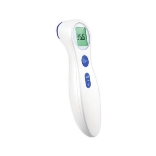 Non-Contact Skin Surface Thermometer Cypress Infrared Skin Probe Handheld