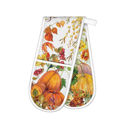 Pumpkin Prize Double Oven Glove