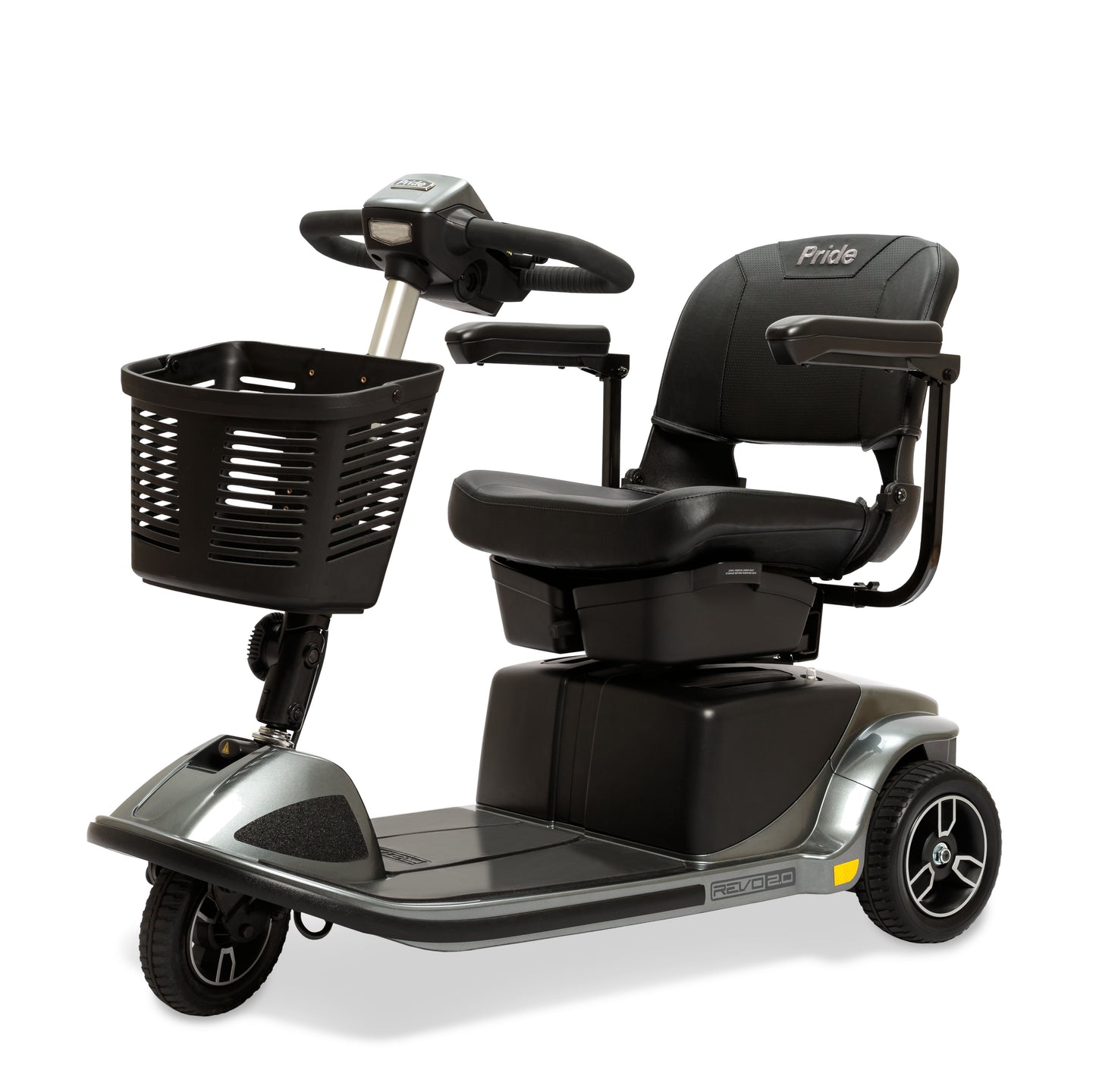 Revo 2.0 3 Wheel S66 Mobility Scooter