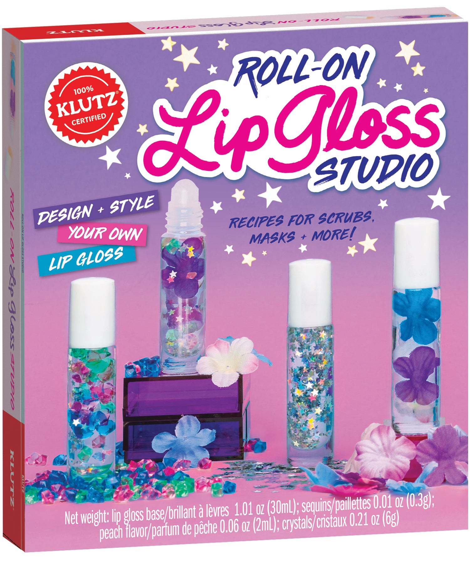 Bloom Lip Gloss