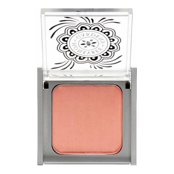 Radiant Glow: Complexion Perfecting Maracuja Mineral Blush High-Pigmented, Vegan, Gluten-Free, and Cruelty-Free