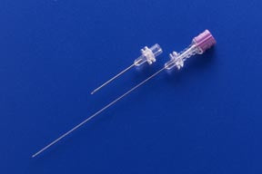 Spinal Needle Sprotte® 4 Inch Pencil Point Type 25 Gauge