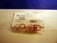 Replacement Tail Closure Elastic Bands