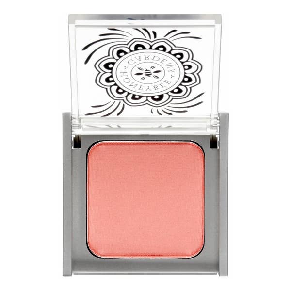 Radiant Glow: Complexion Perfecting Maracuja Mineral Blush High-Pigmented, Vegan, Gluten-Free, and Cruelty-Free