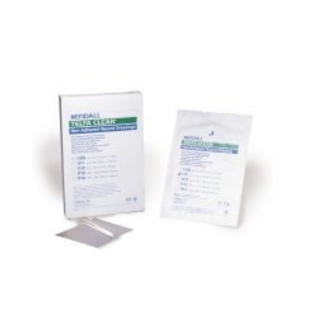 Telfa™ Non-Adherent Dressing, 4 X 5 Inch