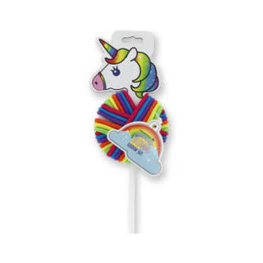 Unicorn Loli Bands 24 Adorable Hair Bands for Magical Styles