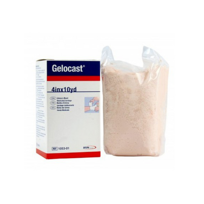 Unna Boot Gelocast®Cotton Calamine NonSterile