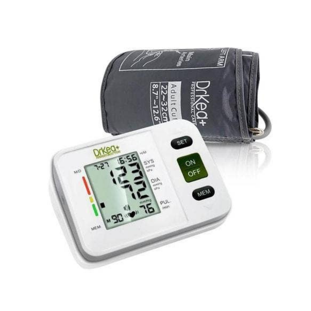 Blood Pressure Upper Arm Monitor User-Friendly, Hassle-Free Health Monitoring