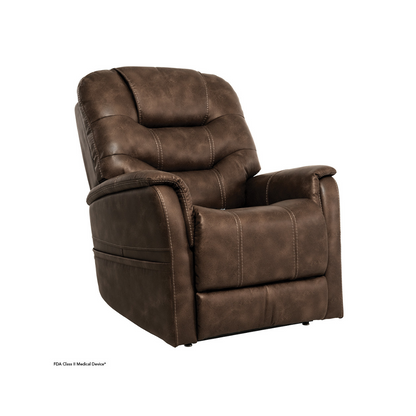 VivaLift!® Elegance 2 PLR975L Power Lift Recliners, Walnut