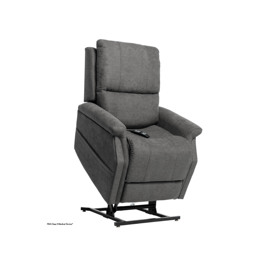 Vivalift® Metro 2 Plr925m Power Lift Recliners Grey Curemedrx 7118