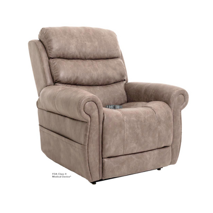 VivaLift!® Tranquil 2 PLR935S Power Lift Recliners, Mushroom