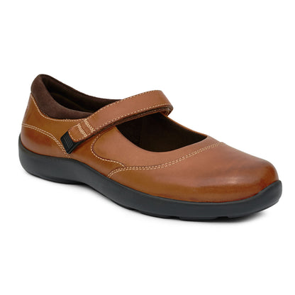 No. 19 Casual Mary Jane WOME A5500 Certified Diabetic Shoes