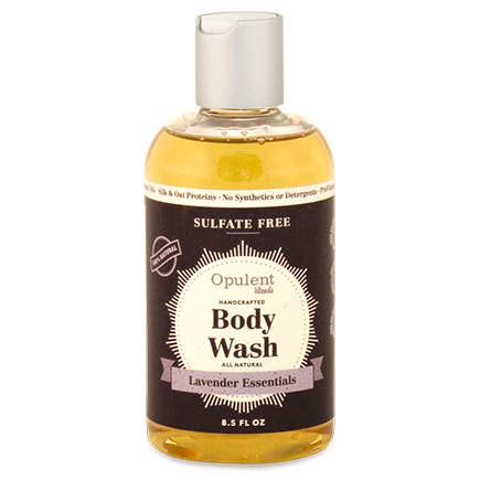 All Natural Body Wash