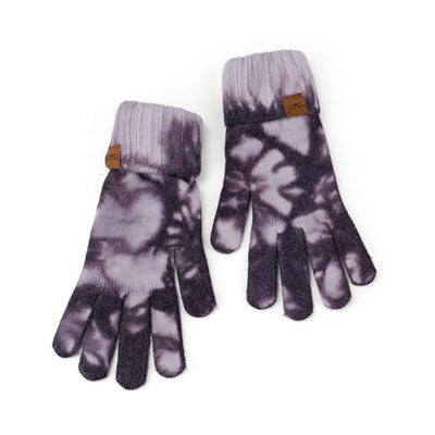 Britt's Knits Mantra Gloves
