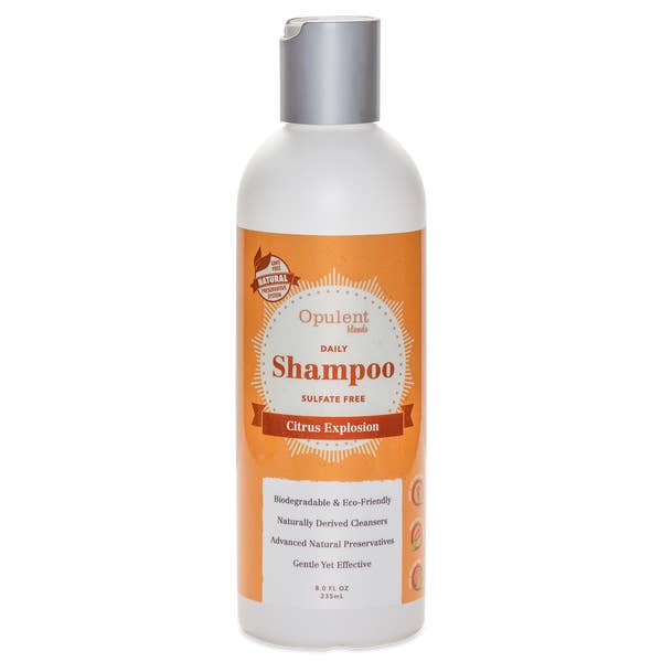 Pure Harmony All Natural Hair Shampoo Gentle & Effective (8.0 fl oz)