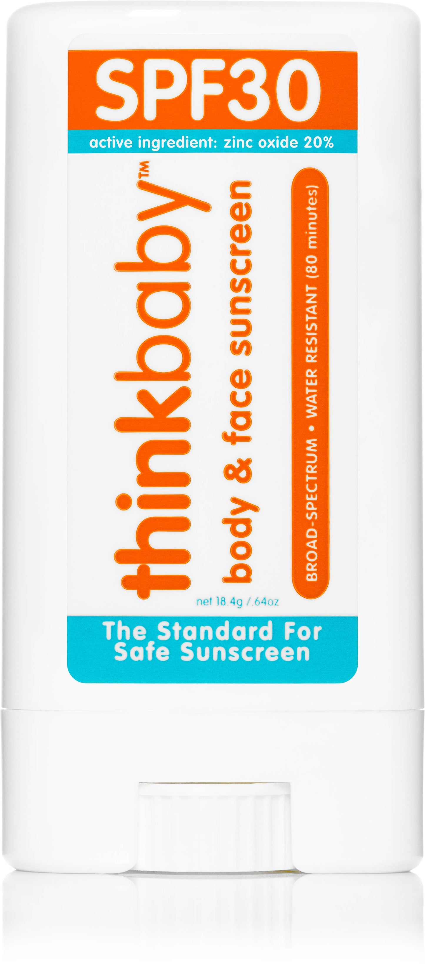 Thinkbaby Sunscreen Stick 10ML SPF 30