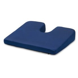 McKesson Compressed Coccyx Cushion Comfort and Support Anywhere You Go