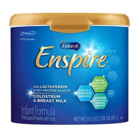 Enfamil™ Enspire™ 20.5 oz.  Infant Formula Canister Powder