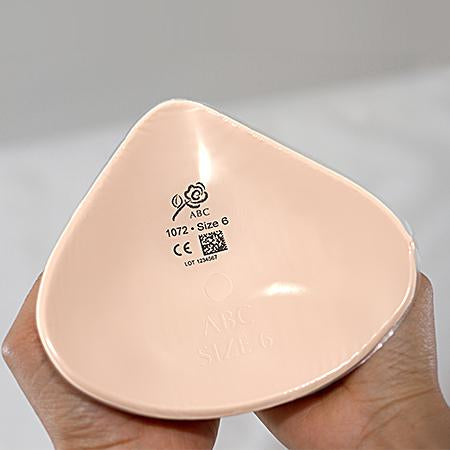ABC Classic Triangle Lightweight Breast Form