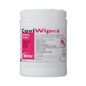 CaviWipes™ Surface Disinfectant Wipe, Standard Canister