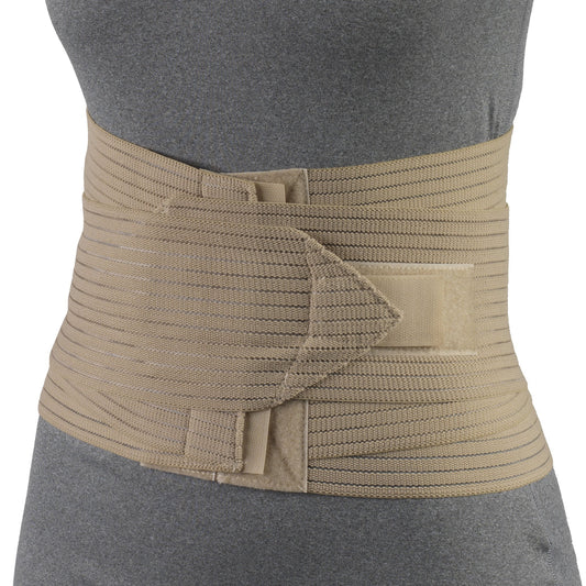 Petite Lumbar Support Belt Tailored Relief for Universal Fit