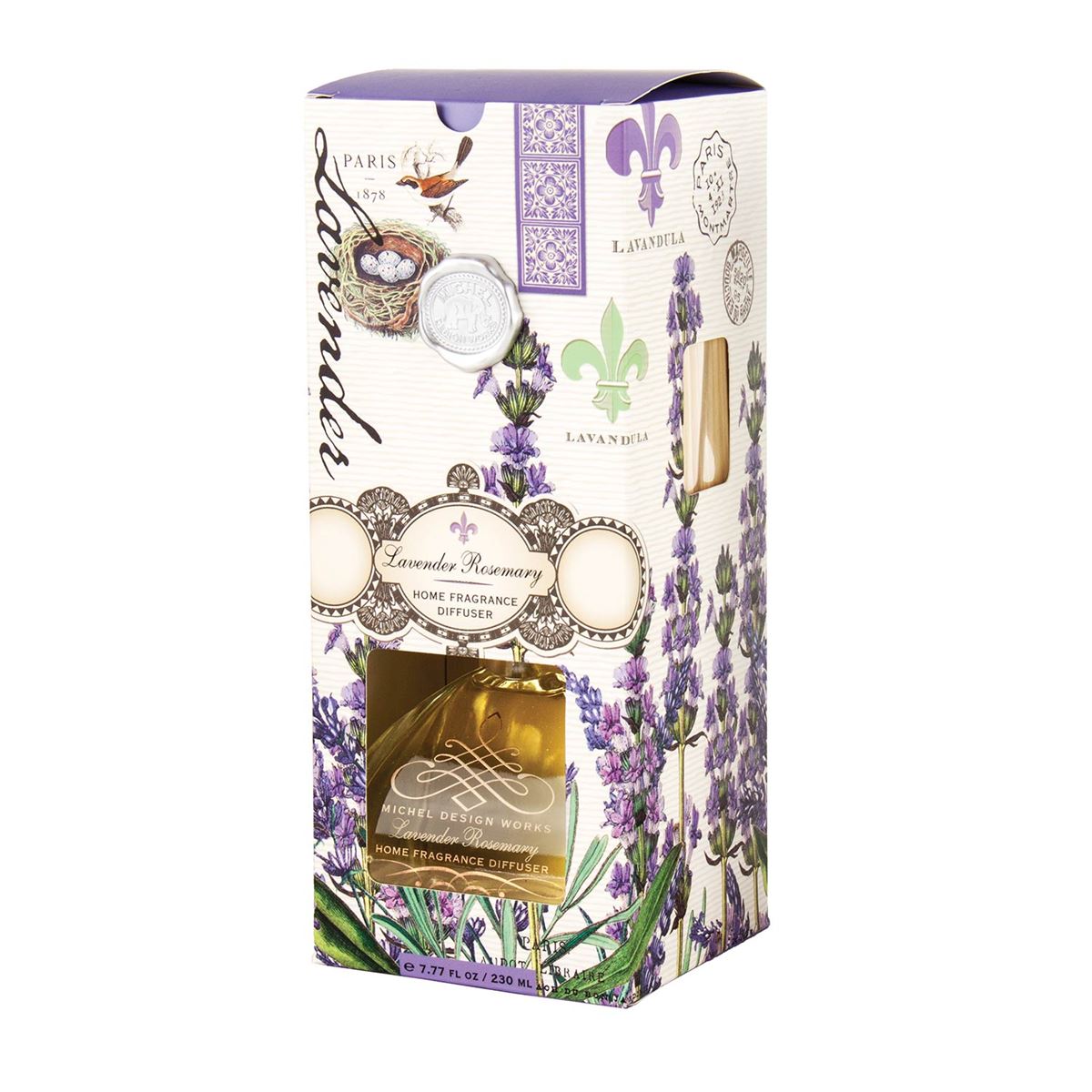 Serenity Infusion Lavender Rosemary Home Diffuser