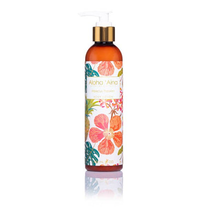 Aloha Aina-aromatherapy  body lotion