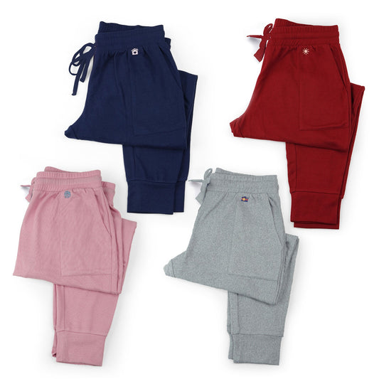 Hello Mello Best Day Ever Knit Joggers Cozy Comfort for Every Occasion