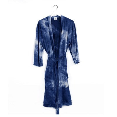 Hello Mello Dyes The Limit Robe Embrace Luxurious Hand-Dyed Comfort