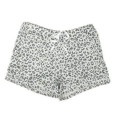 Hello Mello Dreamscape Lounge Shorts Unwind in Style and Comfort