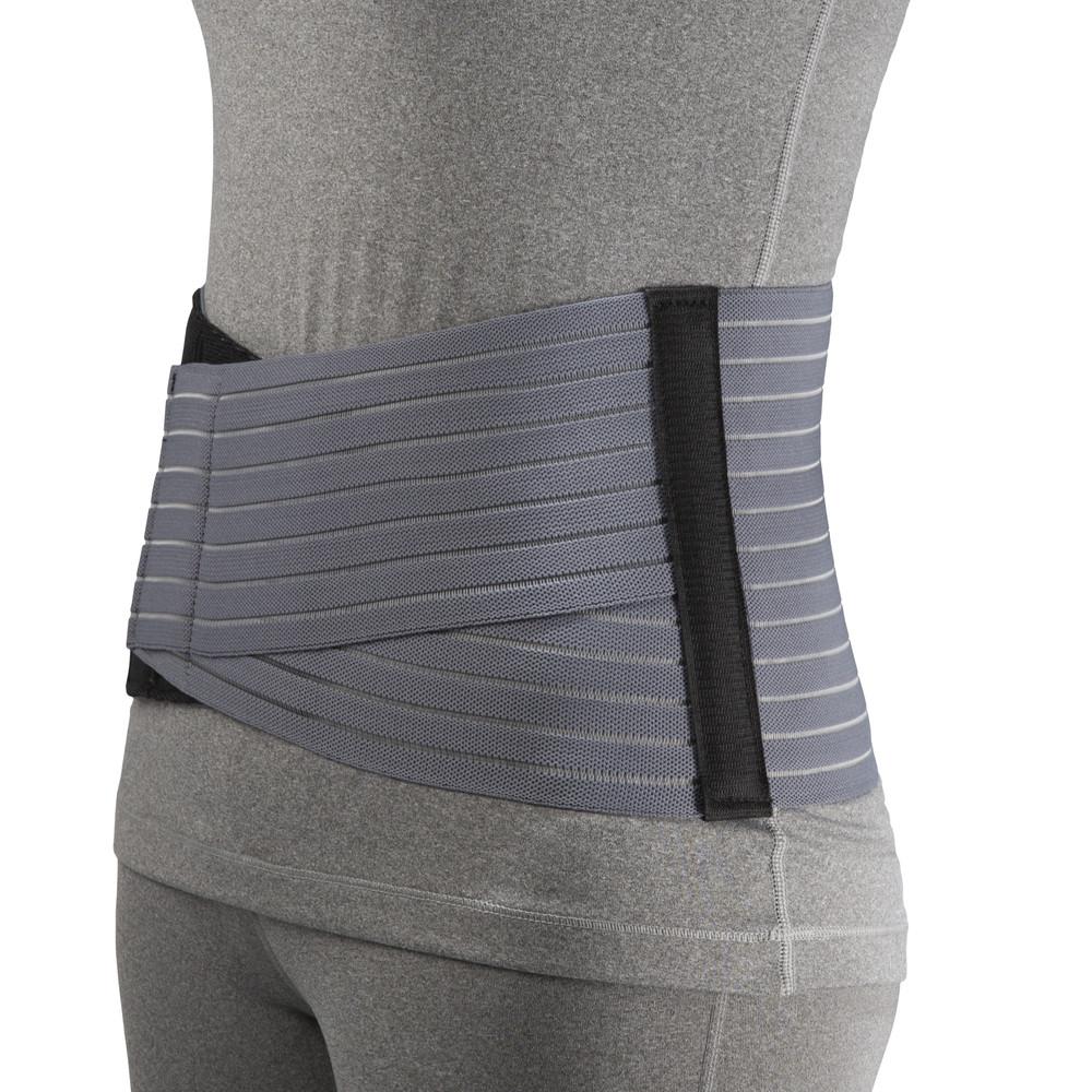 Dynamic Comfort 7-Inch Lightweight Elastic Lumbar Support for Optimal Back Relief