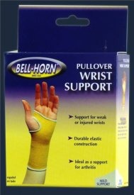 Bell-Horn Premium Elastic Knitted Wrist Brace - Support and Comfort for Optimal Recovery