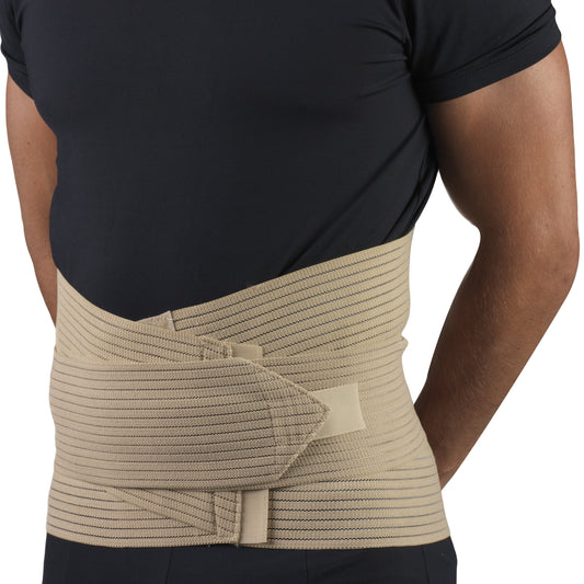 Elevate Your Well-being Premium Lumbosacral Support Abdominal Uplift Universal