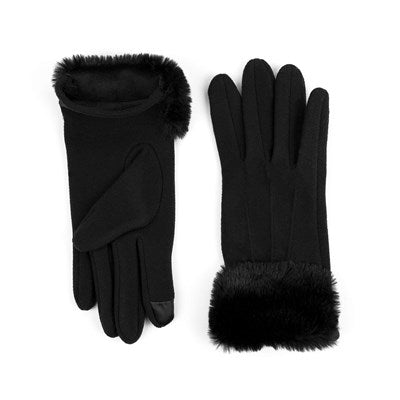 Jack & Missy Socialite Fleece Gloves