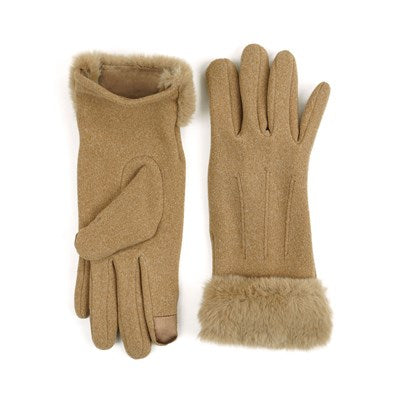Jack & Missy Socialite Fleece Gloves